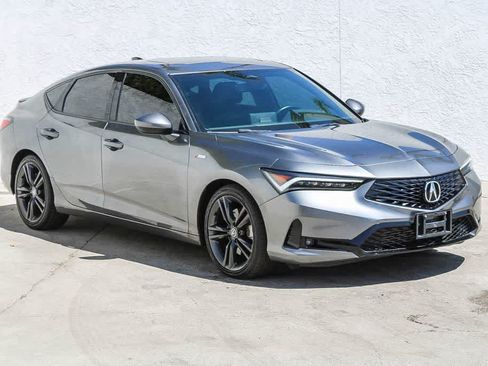 Used 2024 Acura Integra A-Spec FWD image 3