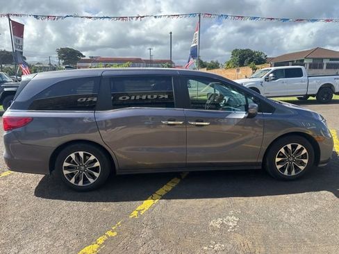 Used 2022 Honda Odyssey EX-L image 7