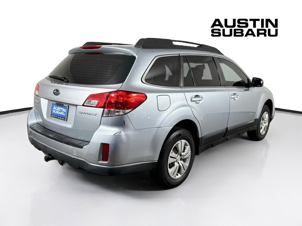 Used 2013 Subaru Outback 2.5i AWD/4WD image 7