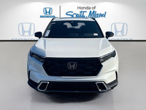 New 2026 Honda CR-V Sport Touring image 2