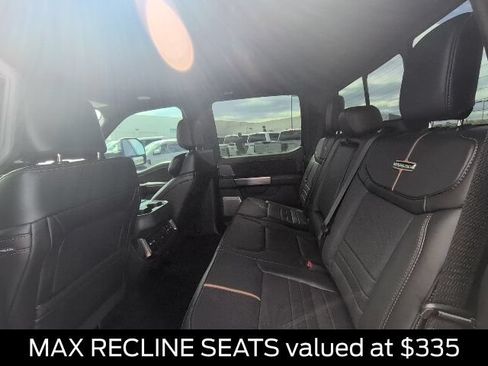 Used 2023 Ford F350 Platinum AWD/4WD image 14