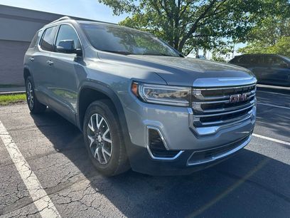 Used 2023 GMC Acadia SLE w/ Driver Convenience Package