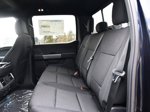 Used 2025 Ford F150 XLT w/ Equipment Group 302A MID image 11