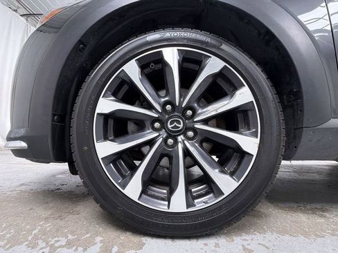Used 2019 MAZDA CX-3 Grand Touring AWD/4WD image 10