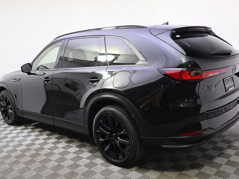 Certified 2026 MAZDA CX-90 3.3 Turbo w/ Premium Sport Pkg AWD/4WD image 3