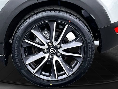 Used 2018 MAZDA CX-3 Touring AWD/4WD image 36