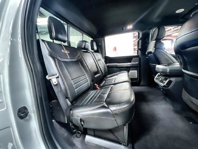 Certified 2023 Ford F150 Platinum w/ Equipment Group 701A High AWD/4WD image 25