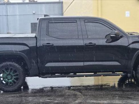 Used 2022 Toyota Tundra SR5 w/ TRD Sport Premium Package image 8