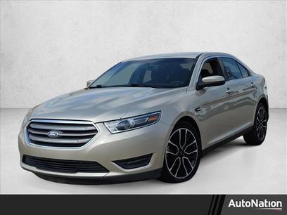 Used 2018 Ford Taurus SEL w/ Equipment Group 201A