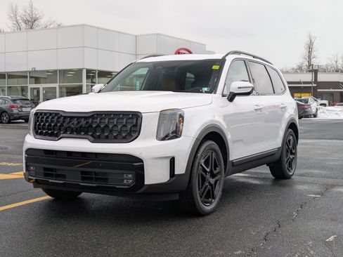 New 2025 Kia Telluride SX X-Line image 3