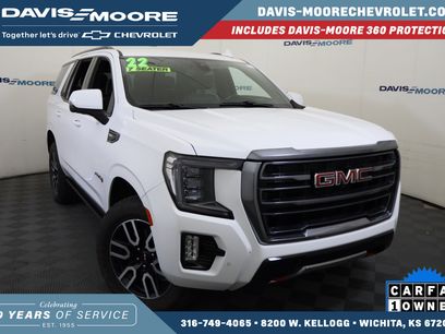 Used 2022 GMC Yukon AT4 w/ Technology Package