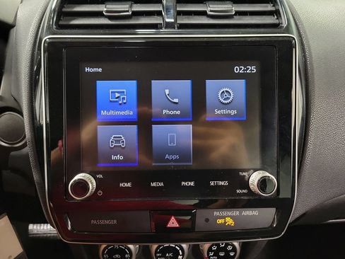 Used 2020 Mitsubishi Outlander Sport ES FWD image 19