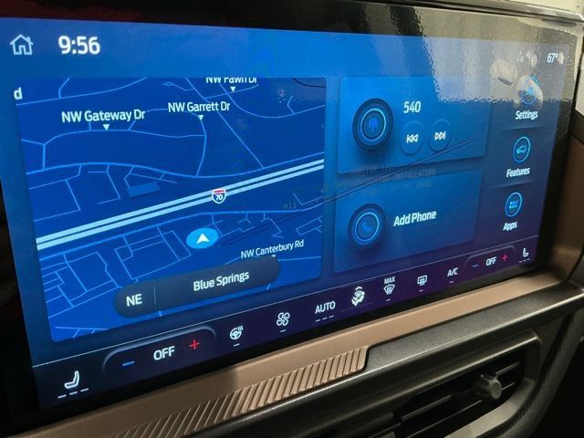 New 2025 Ford Bronco Sport Outer Banks w/ Outer Banks Tech Package+ AWD/4WD image 24