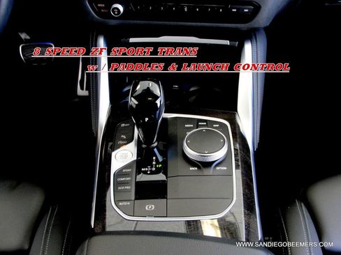Used 2023 BMW 430i Coupe w/ M Sport Package RWD image 32