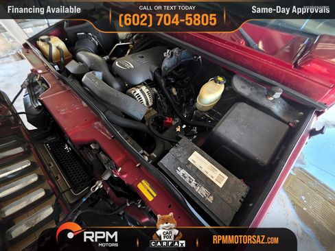 Used 2003 HUMMER H2 w/ Preferred Equipment Group AWD/4WD image 25