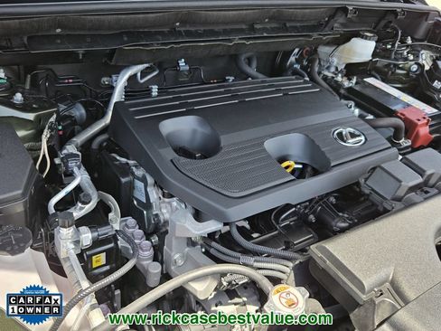 Used 2024 Lexus NX 250 FWD image 19