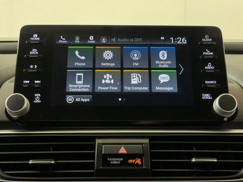 Used 2021 Honda Accord EX image 27