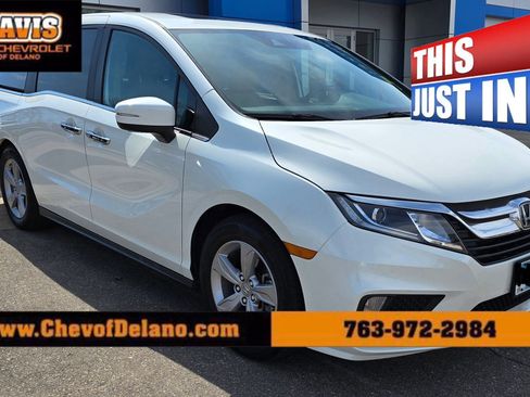 Used 2019 Honda Odyssey EX-L image 1