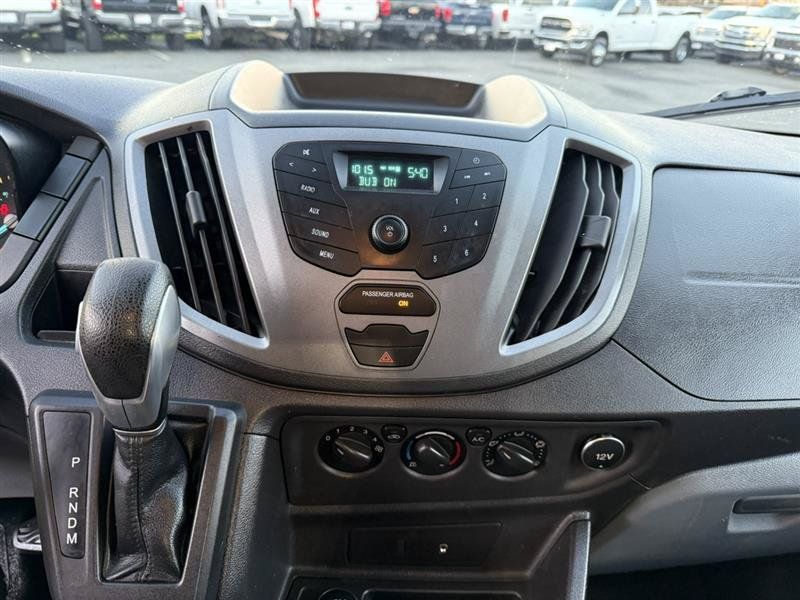 Used 2016 Ford Transit 250 130 Low Roof RWD image 19