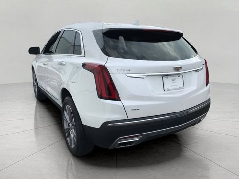 Certified 2025 Cadillac XT5 Premium Luxury image 23