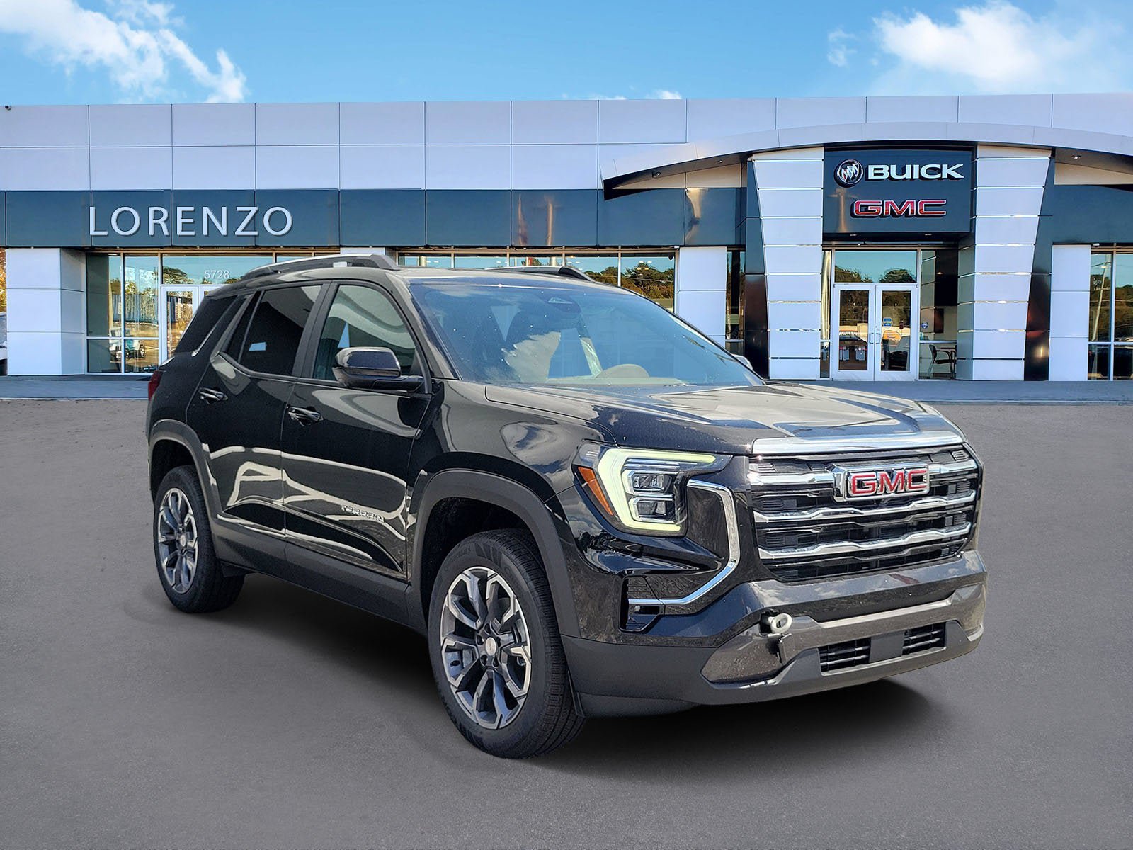 New 2027 GMC Terrain Elevation w/ Elevation Premium Package FWD image 3