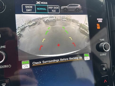 Used 2023 Subaru Ascent Limited image 20