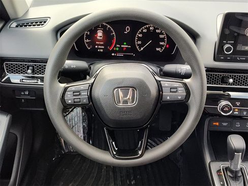 New 2026 Honda Civic LX image 7