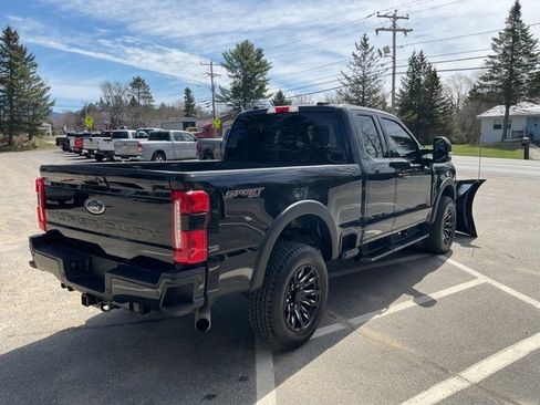 Used 2023 Ford F250 XLT w/ XLT Premium Package AWD/4WD image 7