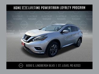 Used 2018 Nissan Murano SV 360° Tour