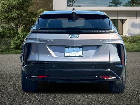 Certified 2024 Cadillac Lyriq Sport w/ LPO, Floor Liner Package AWD/4WD image 5