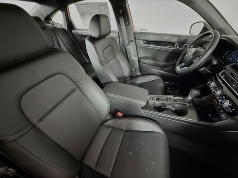 New 2025 Honda Civic Sport Touring image 36