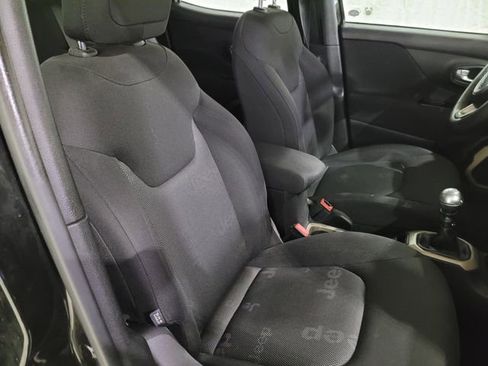 Used 2016 Jeep Renegade Sport w/ Sound Group image 41