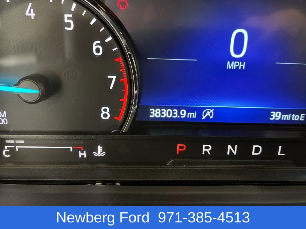Used 2021 Ford Explorer XLT RWD image 11