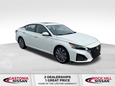 New 2025 Nissan Altima 2.5 SL image 1