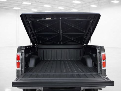 Used 2014 Ford F150 Lariat w/ Equipment Group 501A Mid image 10