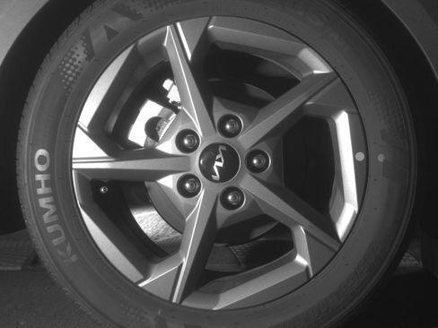 Used 2025 Kia K4 FWD image 15