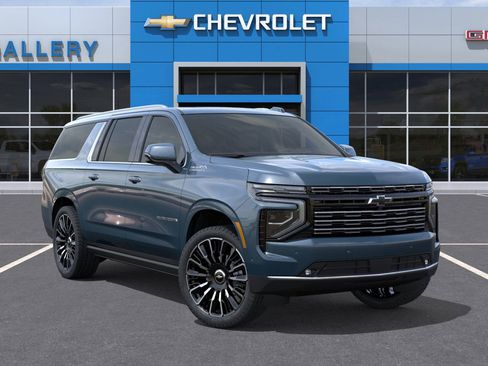 New 2026 Chevrolet Suburban High Country image 8