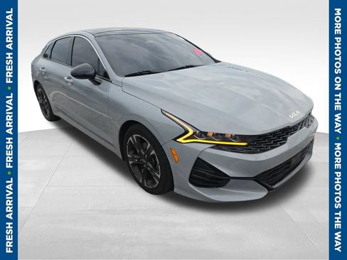 Used 2023 Kia K5 GT-Line FWD image 1