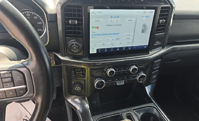 Used 2023 Ford F150 XLT w/ Equipment Group 302A High AWD/4WD image 8
