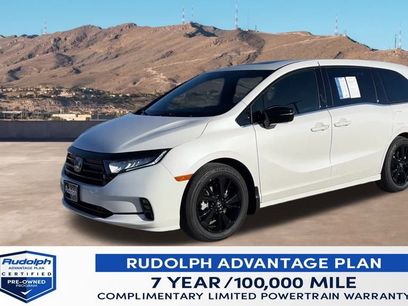 Used 2024 Honda Odyssey Sport