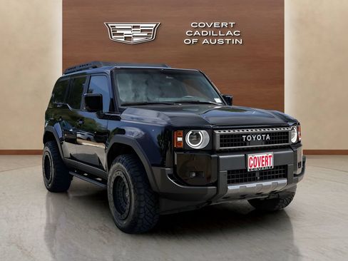 Used 2024 Toyota Land Cruiser AWD/4WD image 6