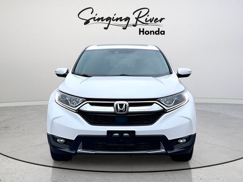 Used 2019 Honda CR-V EX image 2