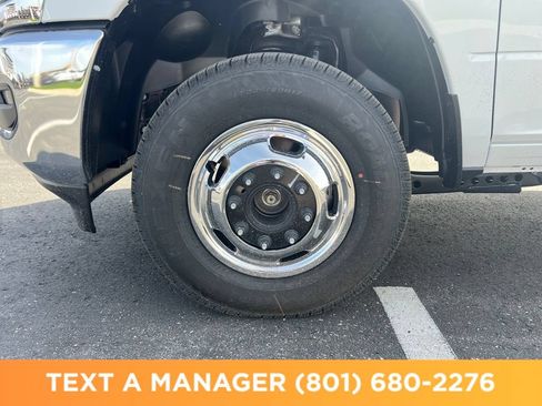 New 2026 RAM 3500 Tradesman AWD/4WD image 22