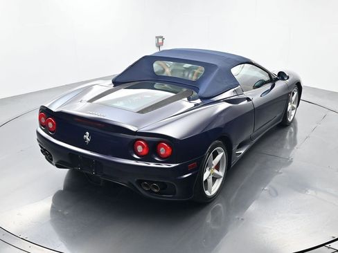 Used 2003 Ferrari 360 Spider RWD image 34