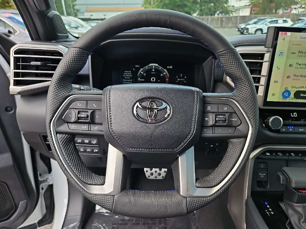 New 2026 Toyota Tundra Platinum w/ TRD Off-Road Package AWD/4WD image 15