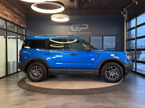 Used 2025 Ford Bronco Sport Big Bend w/ Convenience Package AWD/4WD image 2