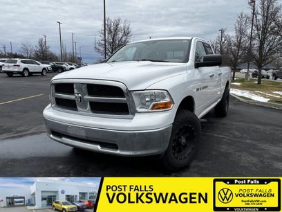 Used 2012 RAM 1500 Classic SLT