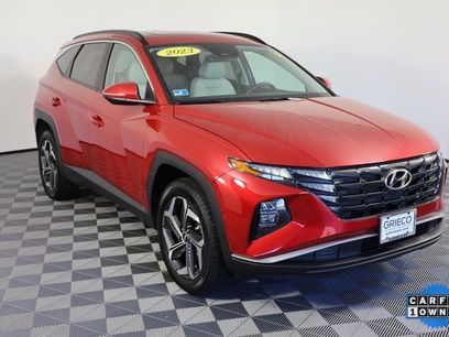 Used 2023 Hyundai Tucson SEL w/ Convenience Package