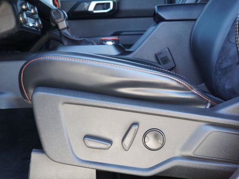 Used 2023 Ford Bronco Raptor AWD/4WD image 19