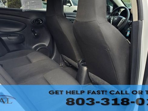 Used 2017 Nissan Versa S Plus image 14
